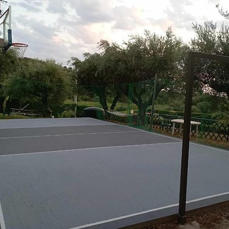 Alex House Zacharo Exterior foto