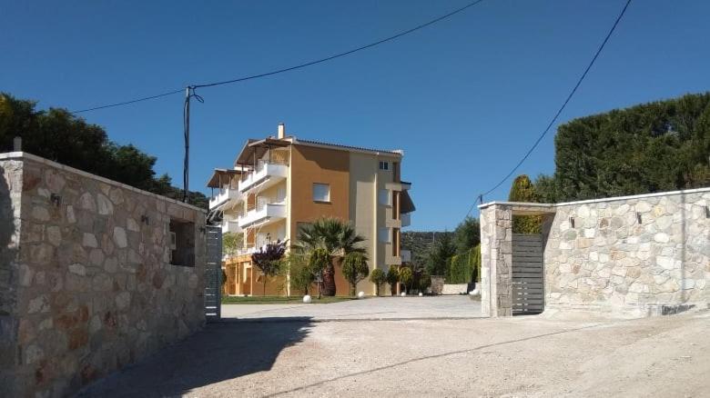 Alex House Zacharo Exterior foto