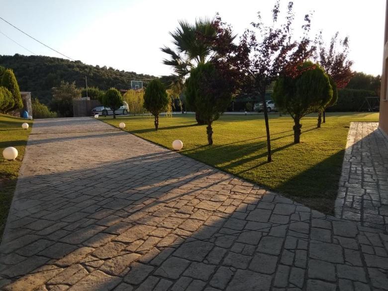 Alex House Zacharo Exterior foto