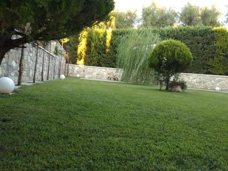 Alex House Zacharo Exterior foto