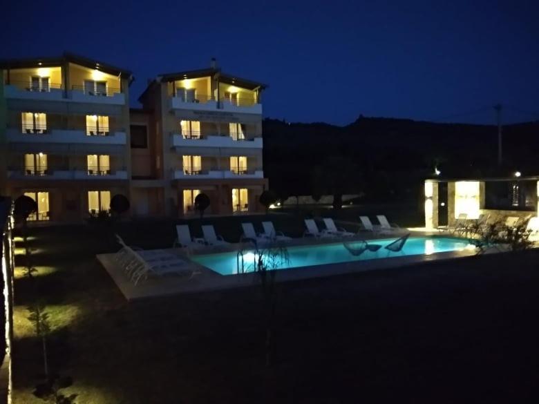 Alex House Zacharo Exterior foto