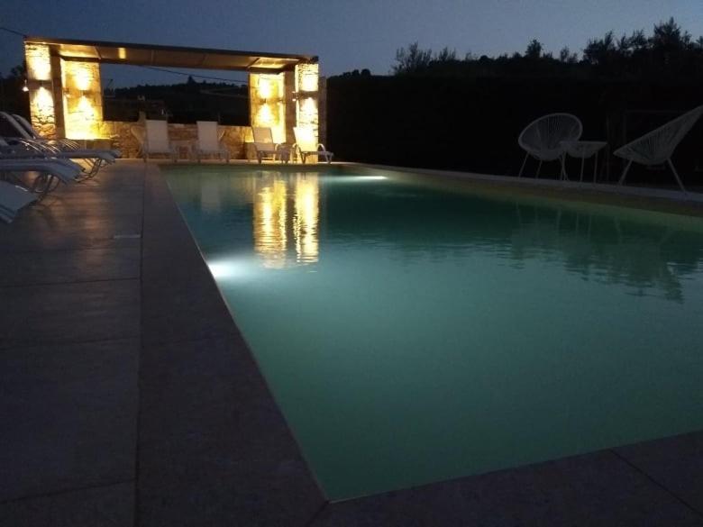 Alex House Zacharo Exterior foto
