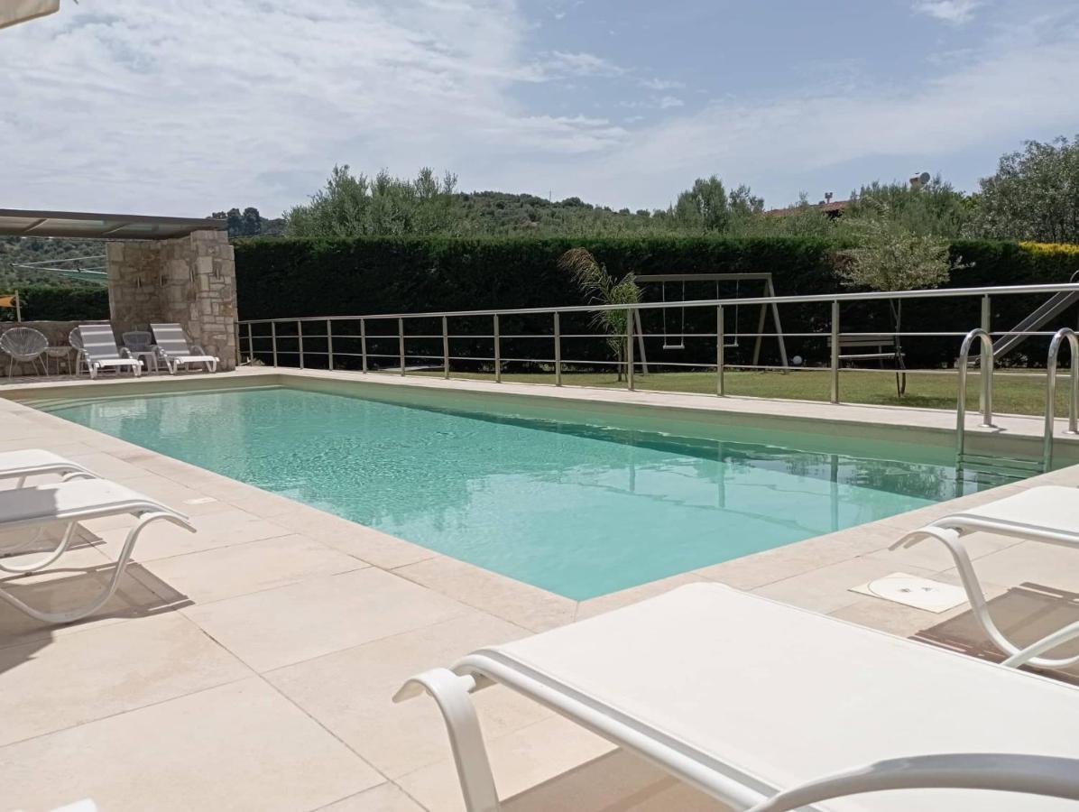 Alex House Zacharo Exterior foto
