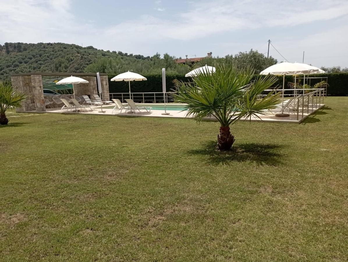 Alex House Zacharo Exterior foto