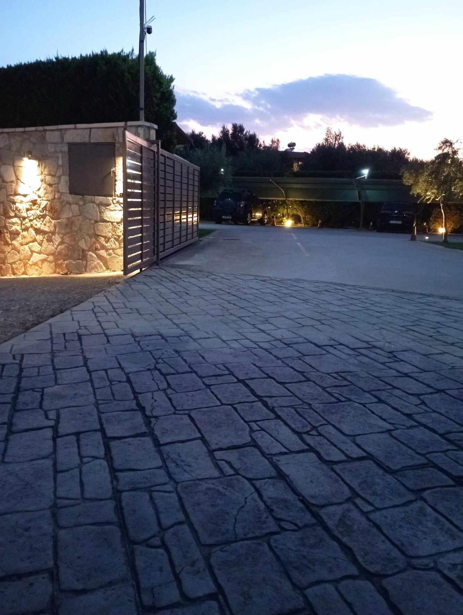Alex House Zacharo Exterior foto