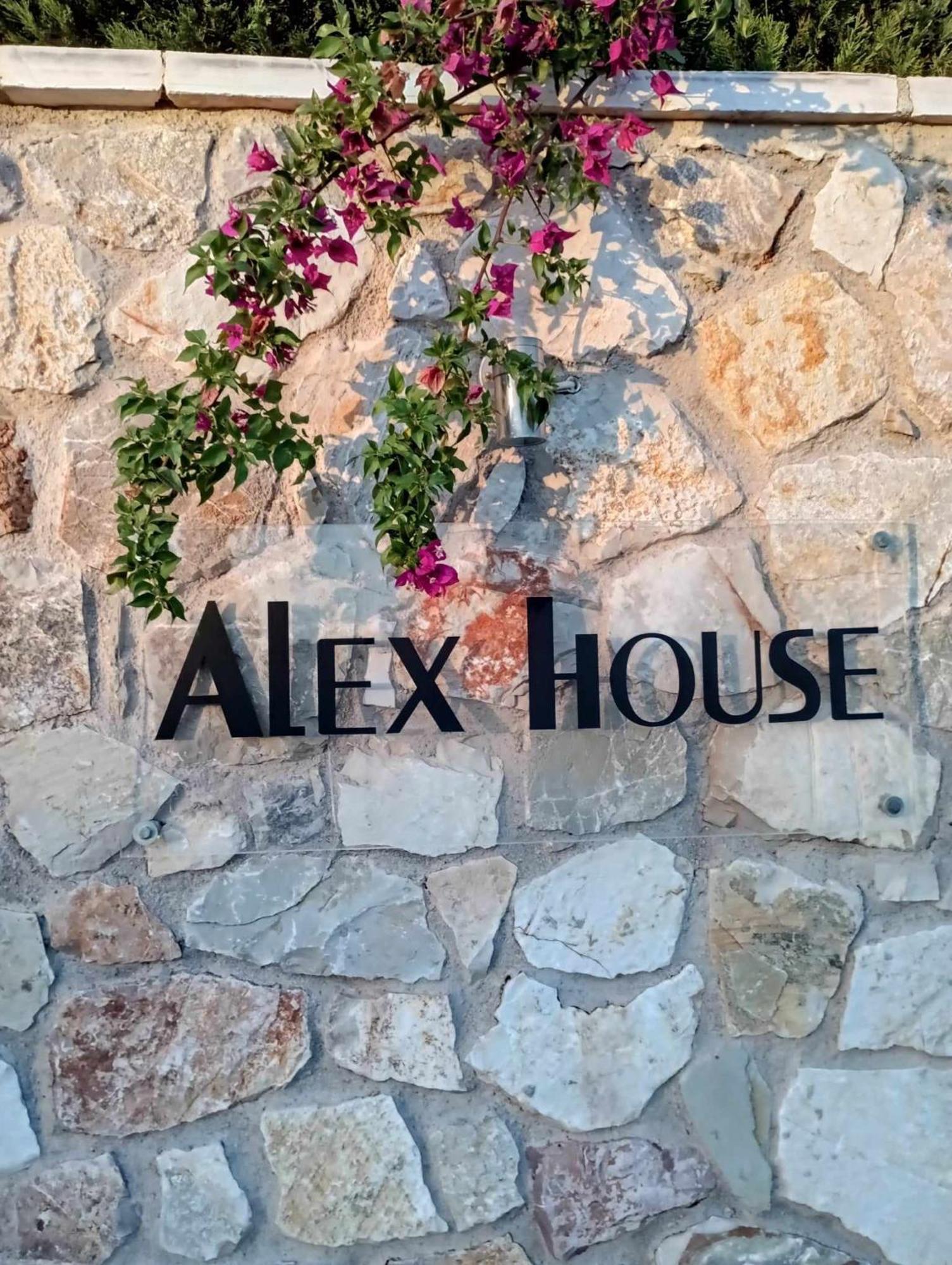 Alex House Zacharo Exterior foto