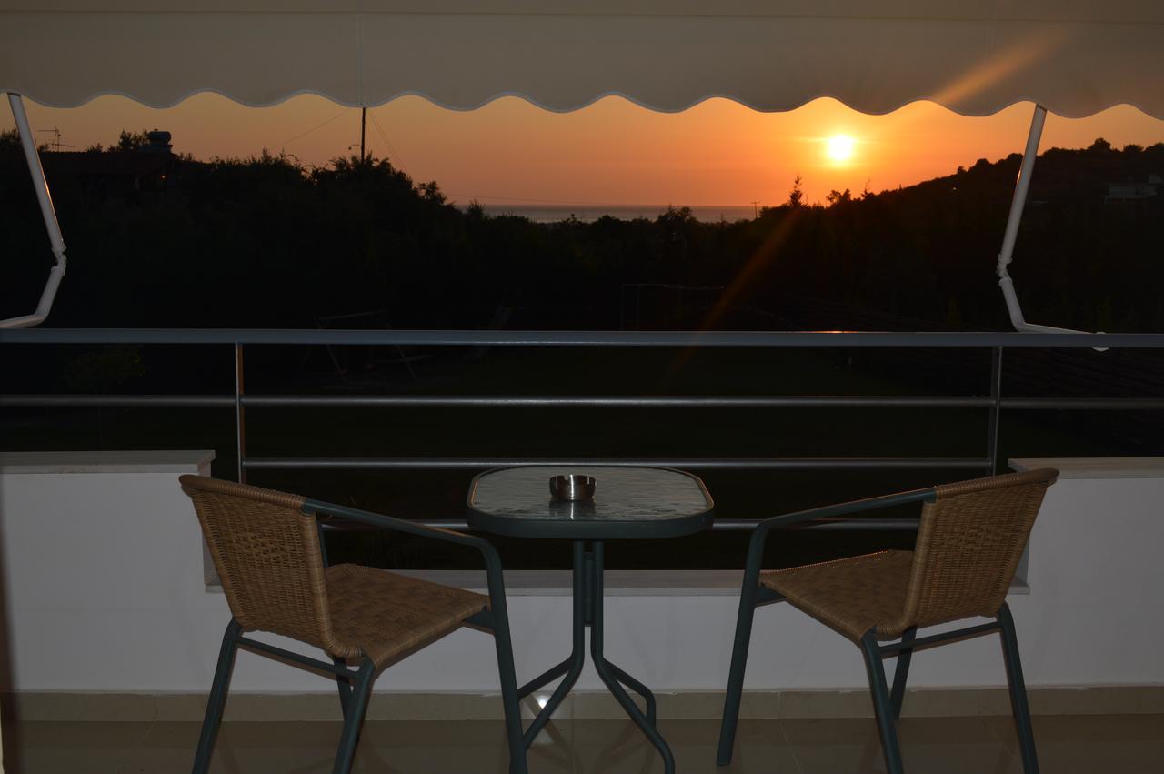 Alex House Zacharo Exterior foto