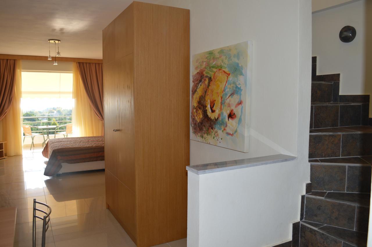 Alex House Zacharo Exterior foto